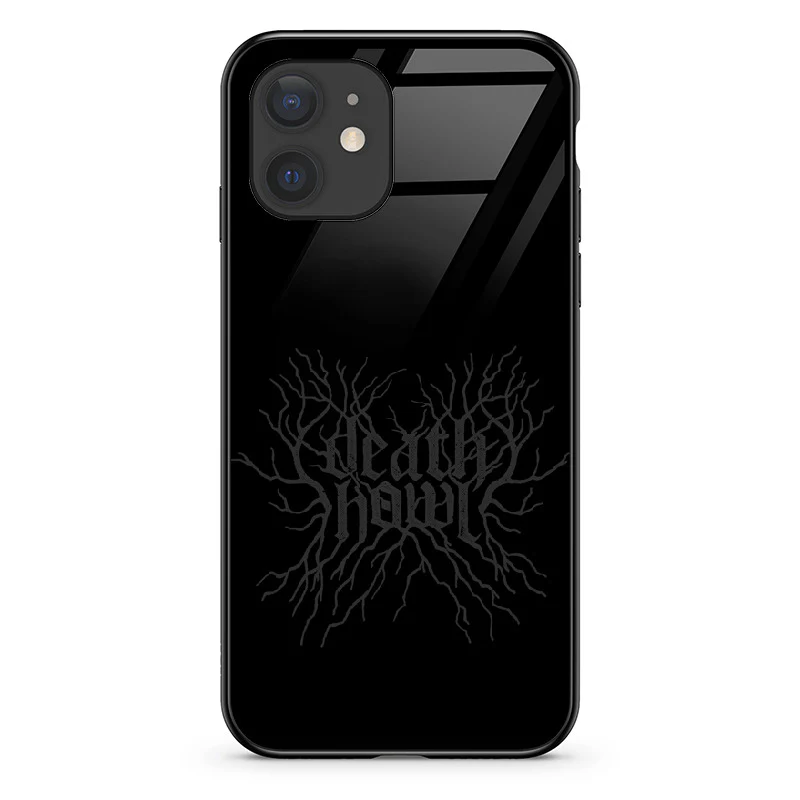Etui szklane Death Howl Tour Logo - Image 27