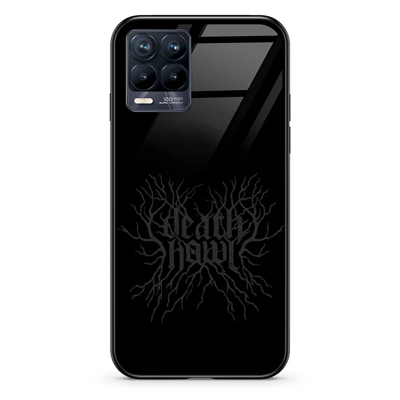 Etui szklane Death Howl Tour Logo - Image 28