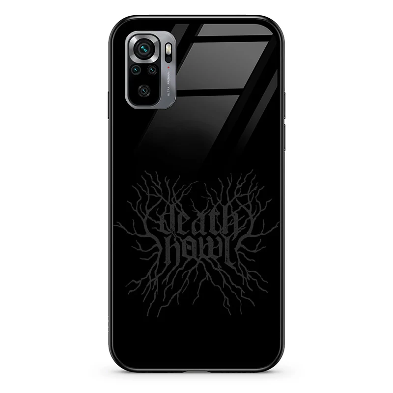 Etui szklane Death Howl Tour Logo - Image 34