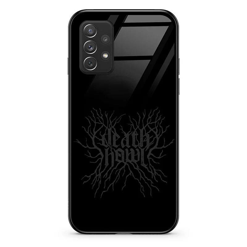 Etui szklane Death Howl Tour Logo - Image 35