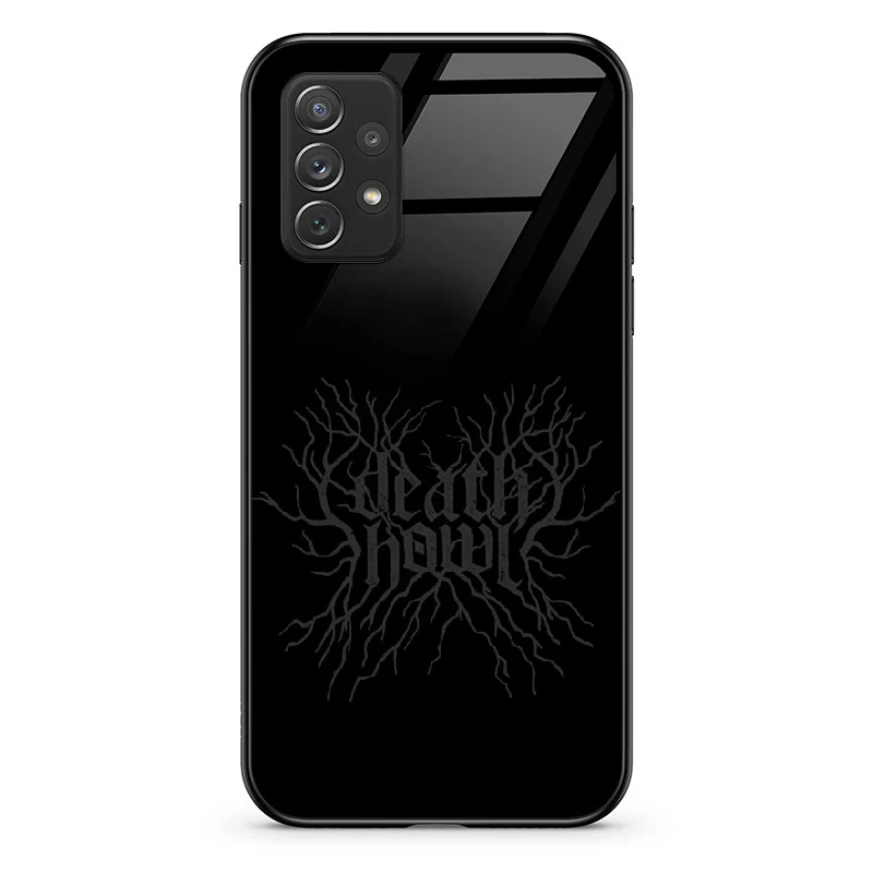 Etui szklane Death Howl Tour Logo - Image 36