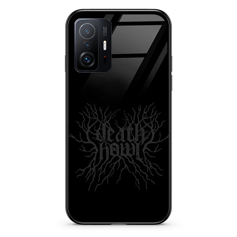 Etui szklane Death Howl Tour Logo - Image 39