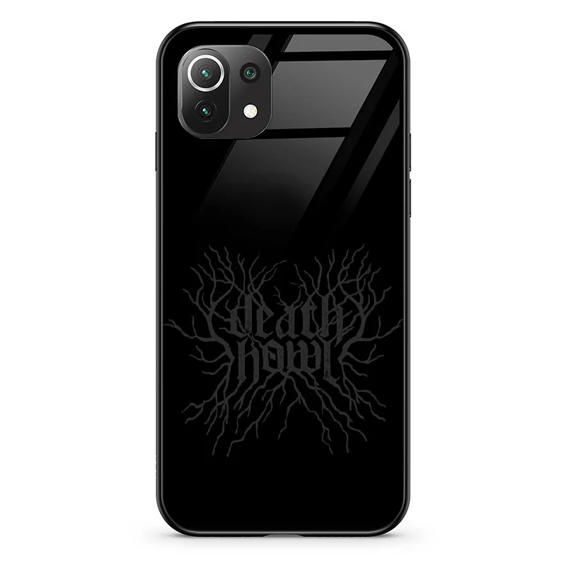 Etui szklane Death Howl Tour Logo - Image 40