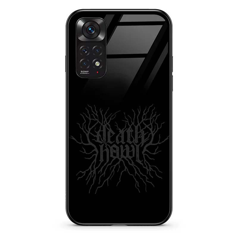 Etui szklane Death Howl Tour Logo - Image 42