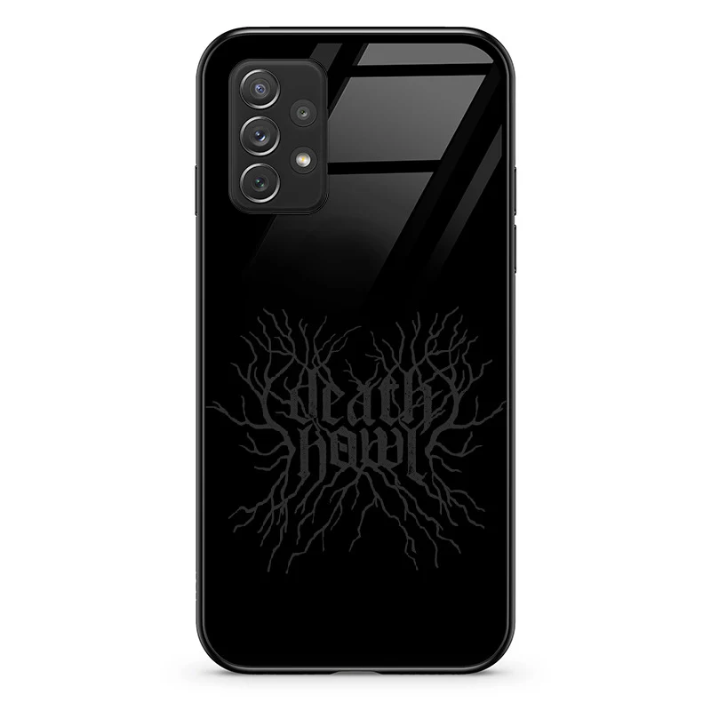 Etui szklane Death Howl Tour Logo - Image 44
