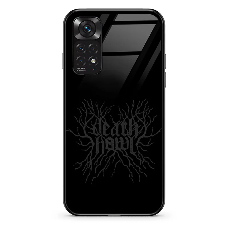Etui szklane Death Howl Tour Logo - Image 45