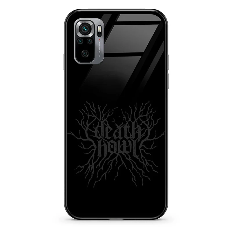 Etui szklane Death Howl Tour Logo - Image 47