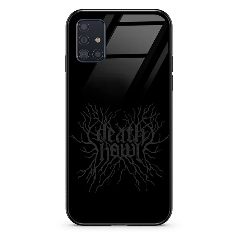 Etui szklane Death Howl Tour Logo - Image 48
