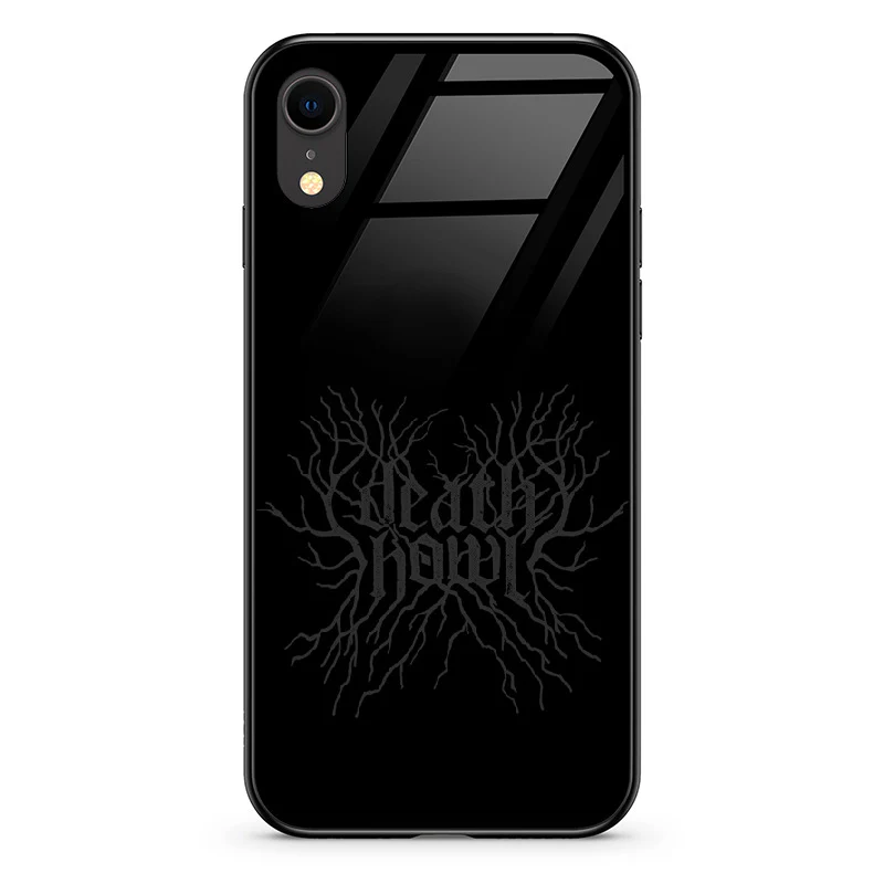 Etui szklane Death Howl Tour Logo - Image 53