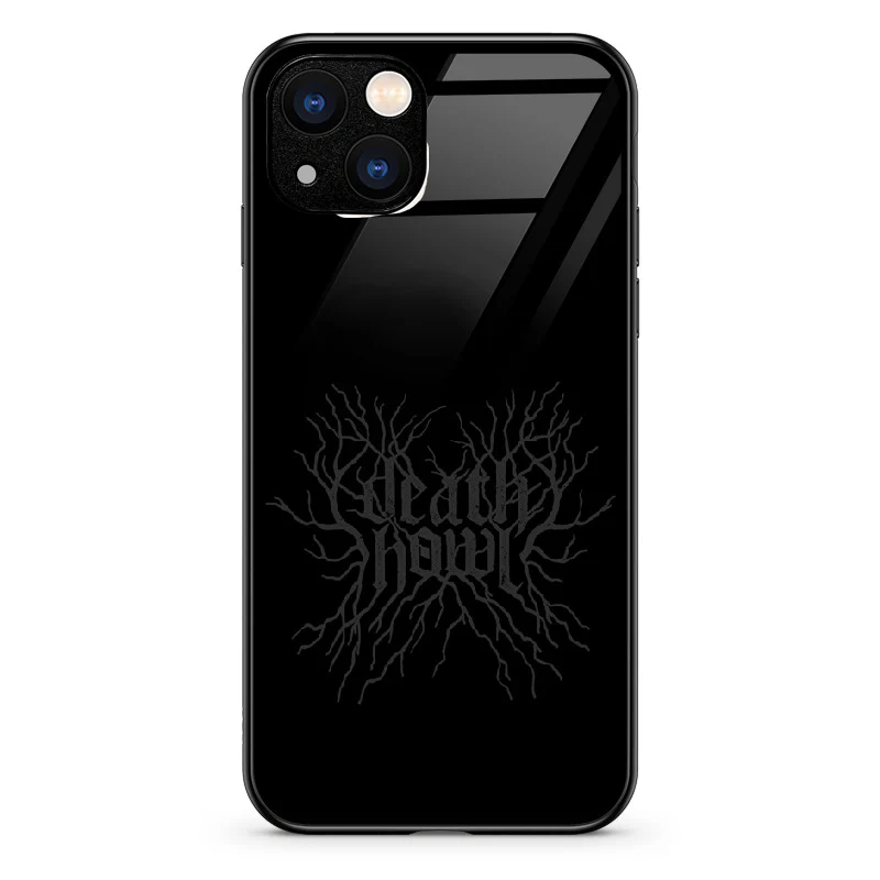 Etui szklane Death Howl Tour Logo - Image 55