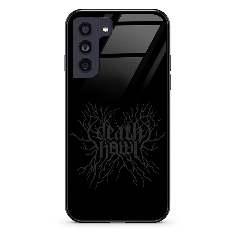 Etui szklane Death Howl Tour Logo - Image 63