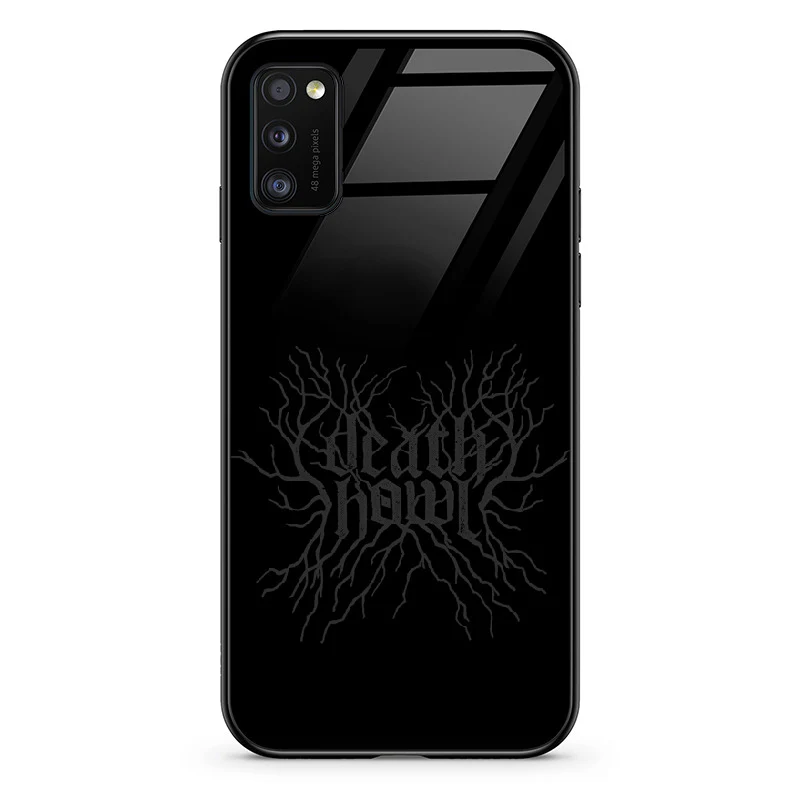 Etui szklane Death Howl Tour Logo - Image 67