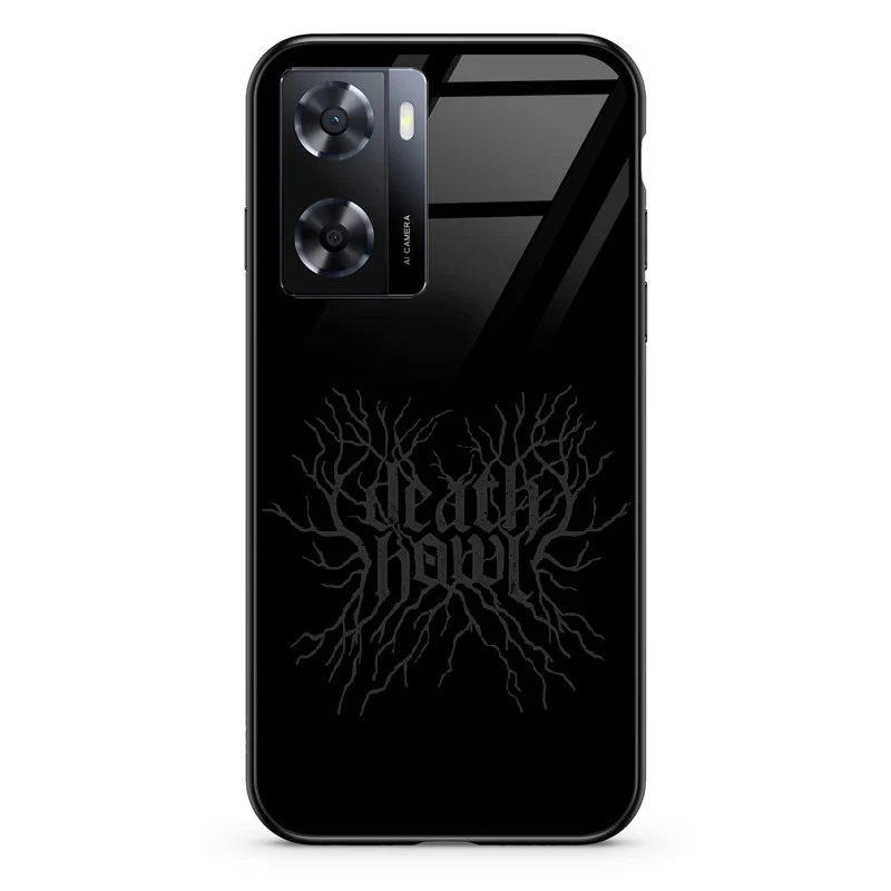 Etui szklane Death Howl Tour Logo - Image 69