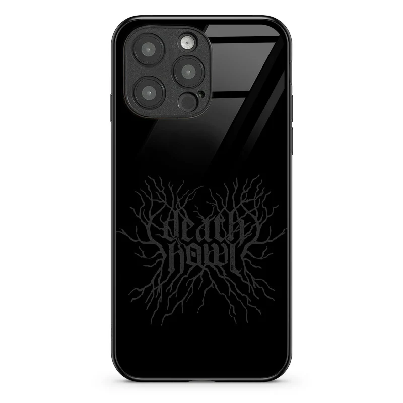 Etui szklane Death Howl Tour Logo - Image 72