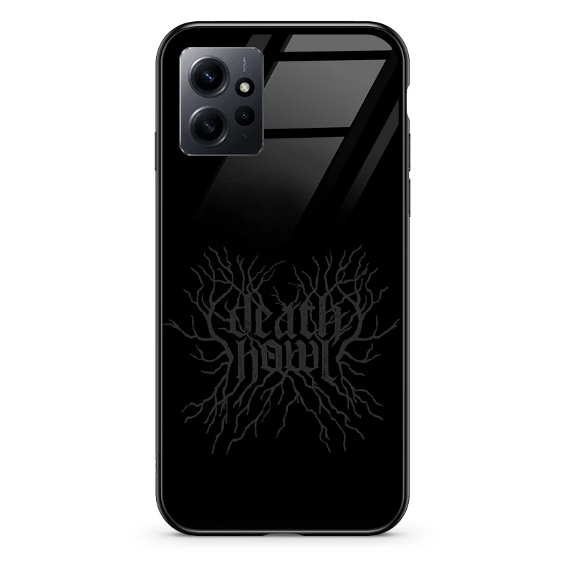 Etui szklane Death Howl Tour Logo - Image 75
