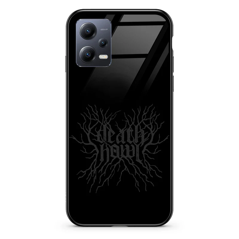 Etui szklane Death Howl Tour Logo - Image 76