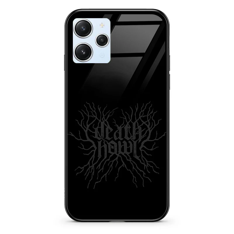 Etui szklane Death Howl Tour Logo - Image 79
