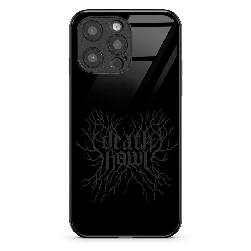 Etui szklane Death Howl Tour Logo - Image 80