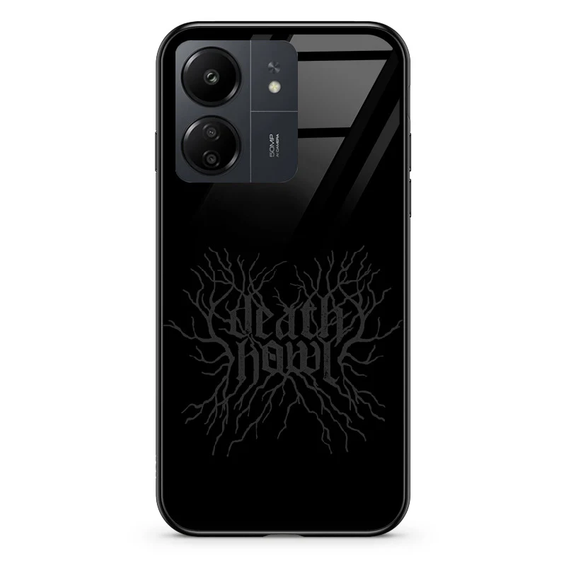 Etui szklane Death Howl Tour Logo - Image 91