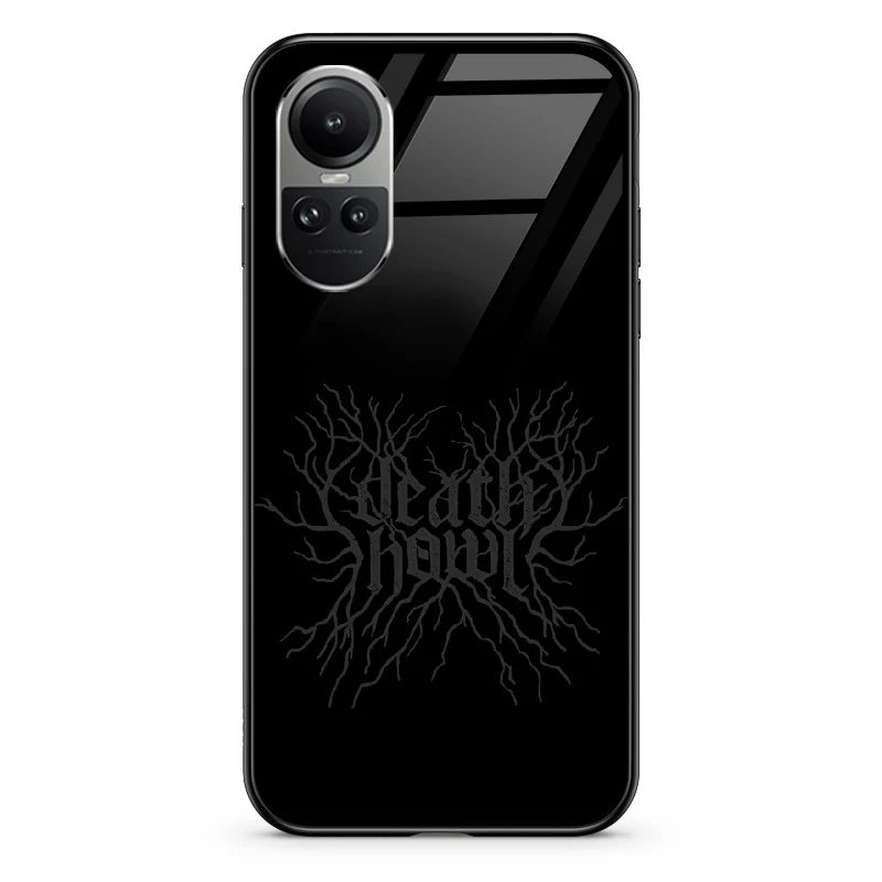 Etui szklane Death Howl Tour Logo - Image 96