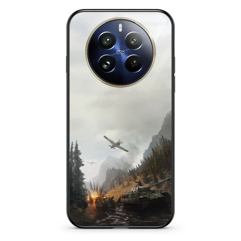 Etui szklane Death or Dishonor - Image 102