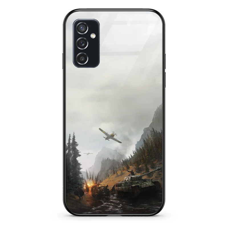 Etui szklane Death or Dishonor - Image 93