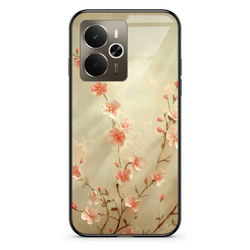 Etui szklane Delikatny Kwiat - Image 130