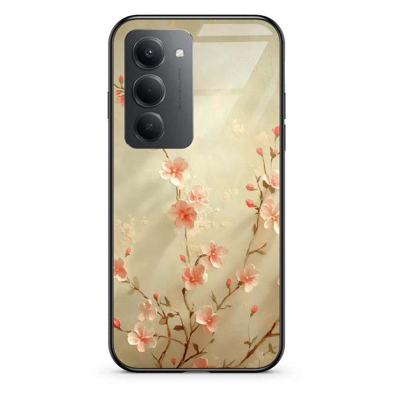 Etui szklane Delikatny Kwiat - Image 136
