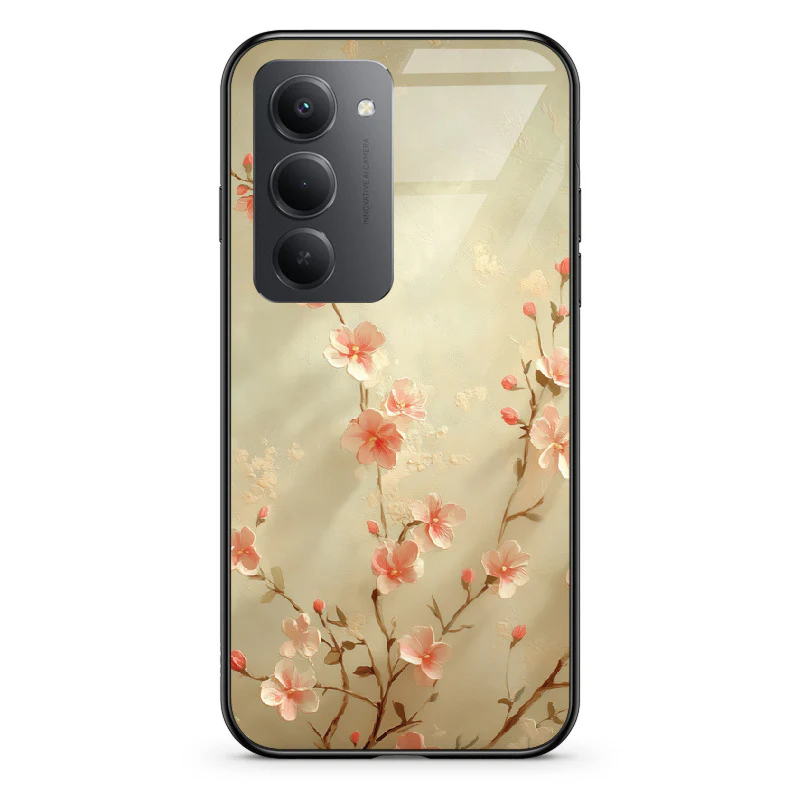 Etui szklane Delikatny Kwiat - Image 137