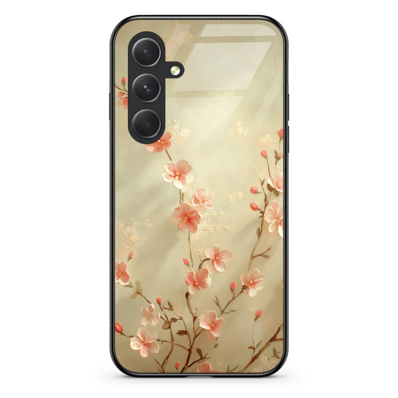 Etui szklane Delikatny Kwiat - Image 145