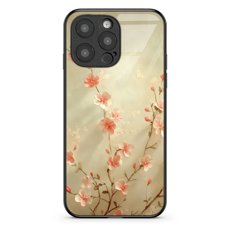 Etui szklane Delikatny Kwiat - Image 80