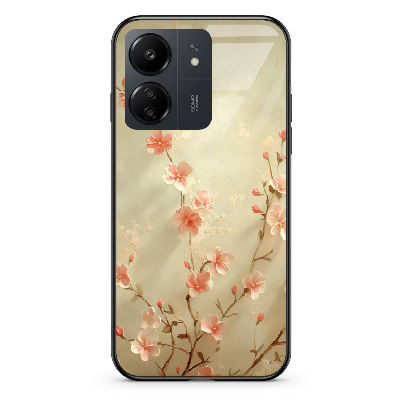 Etui szklane Delikatny Kwiat - Image 91