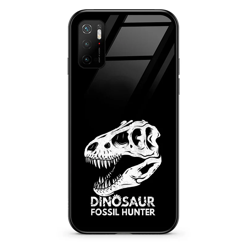 Etui szklane Dino Skull Hunter - Image 111