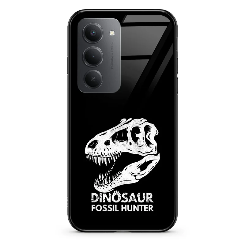 Etui szklane Dino Skull Hunter - Image 136