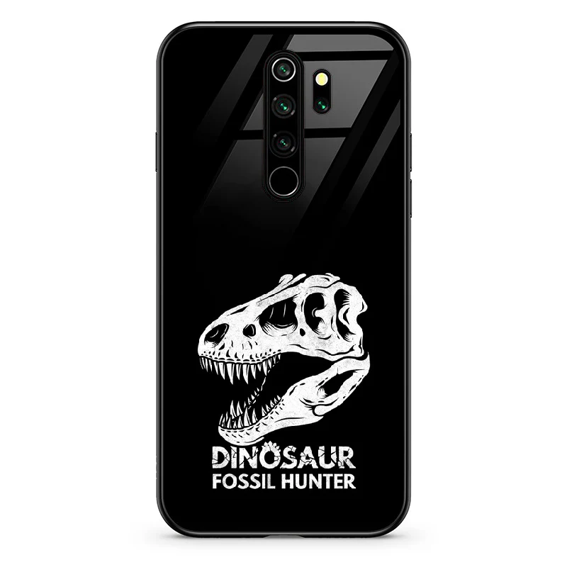 Etui szklane Dino Skull Hunter - Image 19
