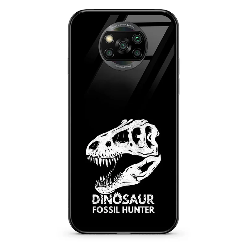 Etui szklane Dino Skull Hunter - Image 30