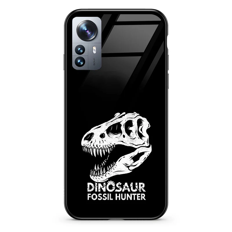 Etui szklane Dino Skull Hunter - Image 77
