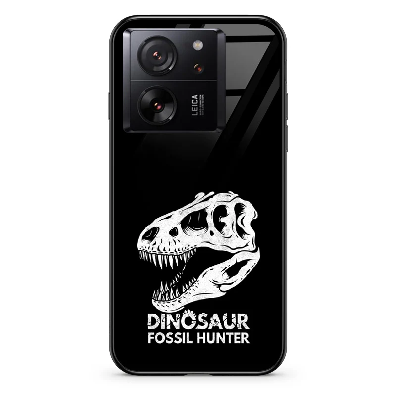 Etui szklane Dino Skull Hunter - Image 85