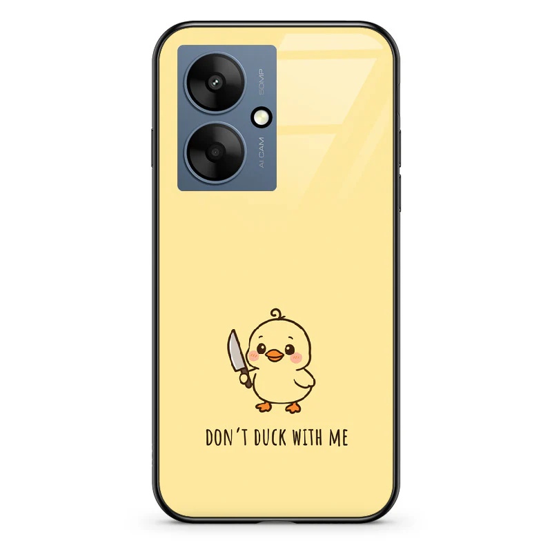 Etui szklane Don't Duck With Me - Image 105