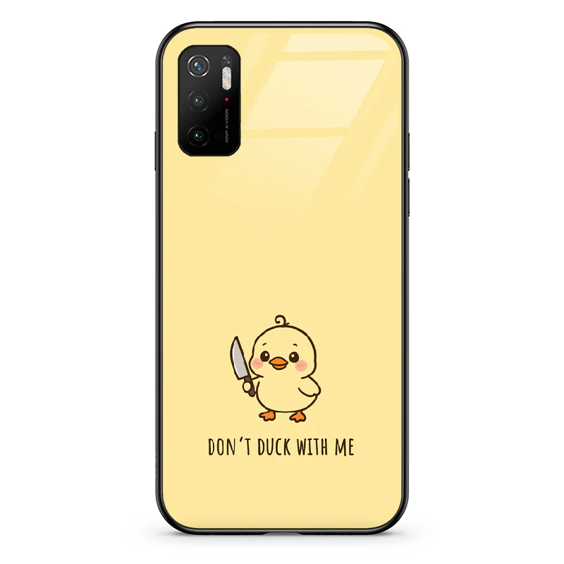 Etui szklane Don't Duck With Me - Image 112