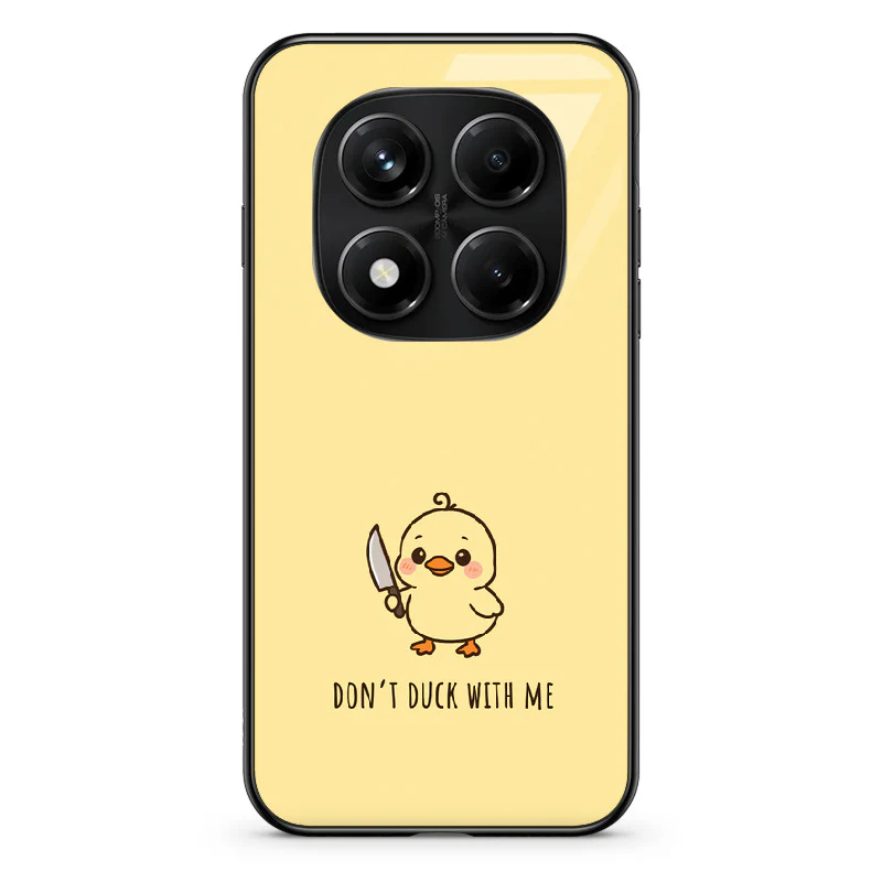Etui szklane Don't Duck With Me - Image 121