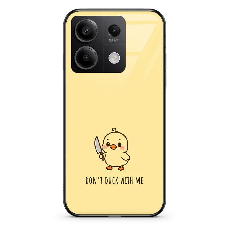 Etui szklane Don't Duck With Me - Image 13
