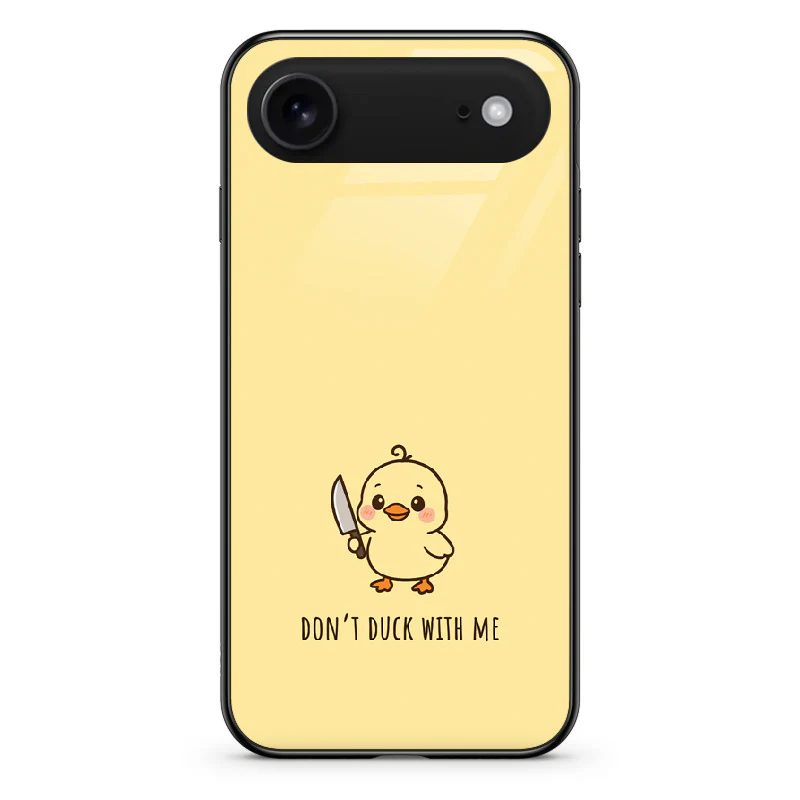 Etui szklane Don't Duck With Me - Image 132