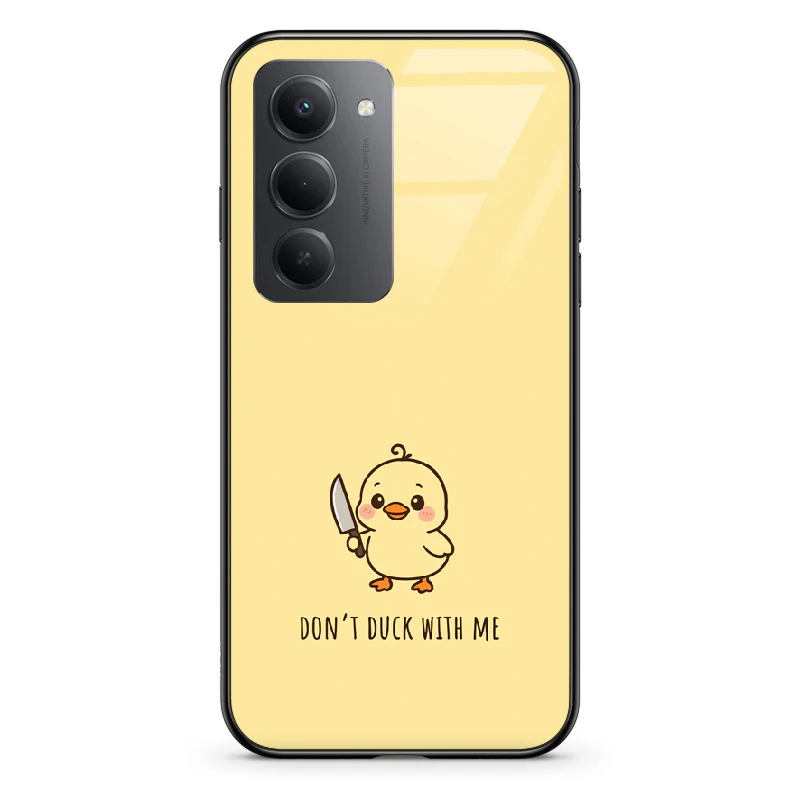 Etui szklane Don't Duck With Me - Image 136
