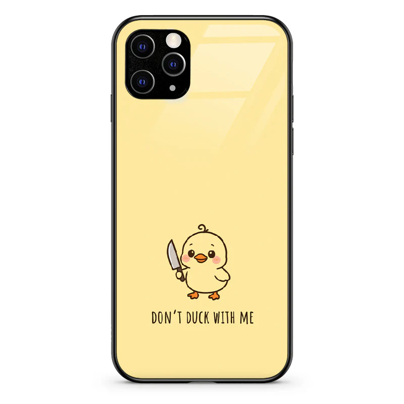 Etui szklane Don't Duck With Me - Image 22