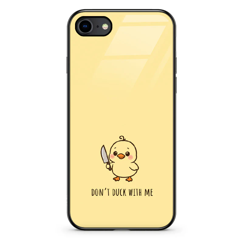 Etui szklane Don't Duck With Me - Image 24