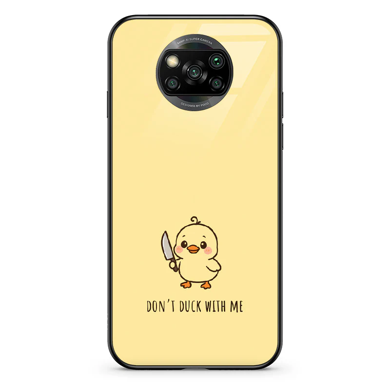 Etui szklane Don't Duck With Me - Image 30