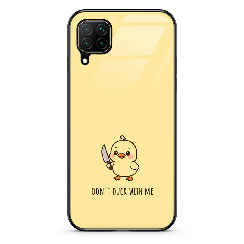 Etui szklane Don't Duck With Me - Image 33