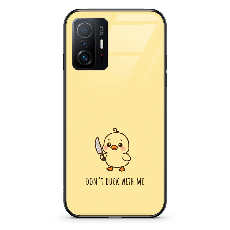 Etui szklane Don't Duck With Me - Image 38