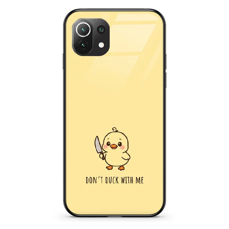 Etui szklane Don't Duck With Me - Image 40